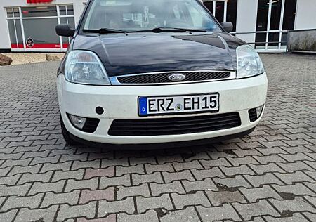 Ford Fiesta 1.6 16V Ambiente Ambiente