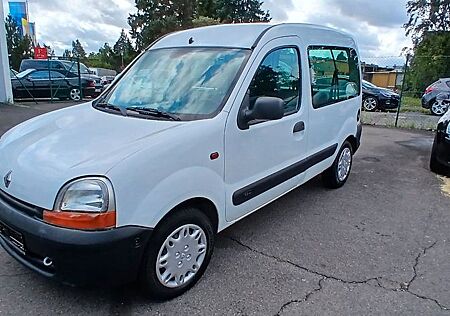 Renault Kangoo 1.2 16V