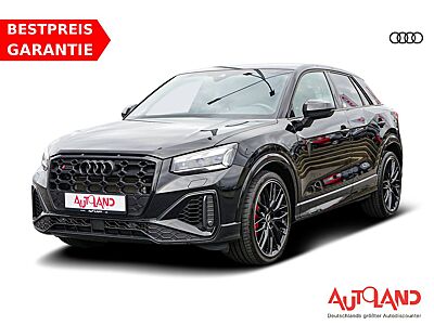 Audi SQ2 2.0 TFSI quattro LED Navi AHK Tempomat DAB