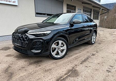 Audi Q5 Sportback 40 TDI quattro S-line S-tronik