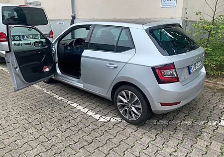 Skoda Fabia 1.0l TSI 70kW CLEVER BEST OF CLEVER BE...