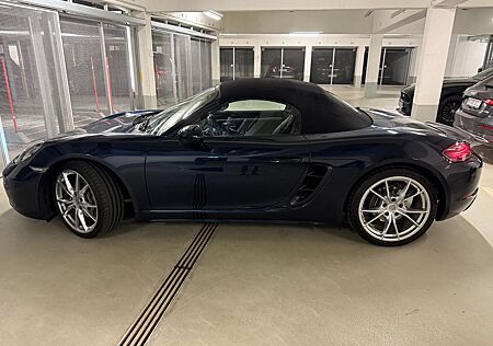 Porsche Boxster 718