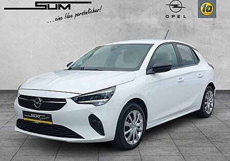 Opel Corsa -e Edition Navi LED Klimaautom Sitzheizung
