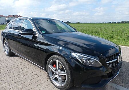 Mercedes-Benz C 220 C -Klasse T-Modell T BlueTec / d