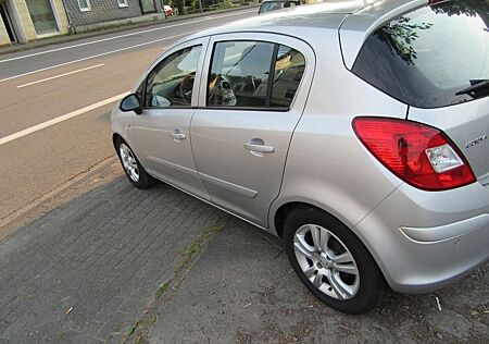 Opel Corsa C 1,2-keine tüv