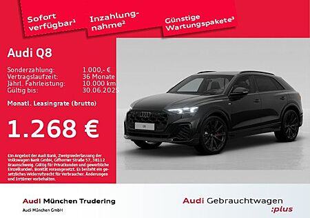Audi Q8 SUV 60 TFSI e quattro Alladlenkung Anhängerku