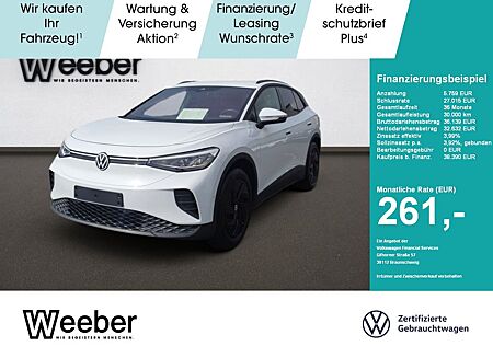 VW ID.4 Volkswagen MOVE*AHK*NAVI*LED*WÄRMEPUMPE*RFK*5 J. GARAN