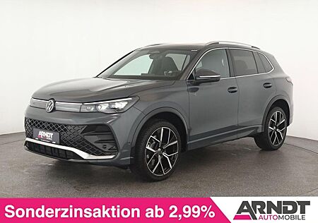 VW Tiguan Volkswagen 2.0 TDI 4M DSG R-Line IQ Pano Nav 360 AHK