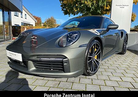 Porsche 992 (911) Turbo S |Burmester |Sportabgasanlage