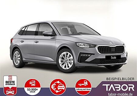 Skoda Scala gebraucht kaufen Skoda Scala 1.5 TSI 150 DSG Selec LED SHZ SunS ViC PDC