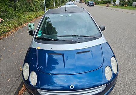 Smart ForFour 1,3 pure pure