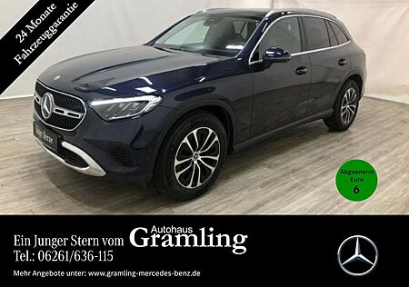 Mercedes-Benz GLC-Klasse GLC 200 4M AVANTGARDE Pano*AHK*360°*Distr*Memory