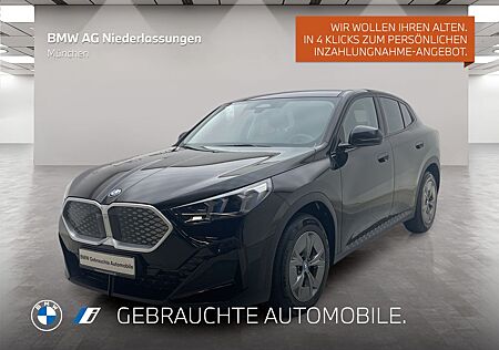 BMW iX2 eDrive20 Kamera LED Sitzheizung