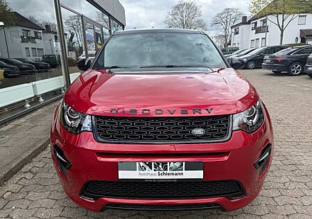 Land Rover Discovery Sport HSE SOUND/NAVI/LED/PANO/AHK/2HD.