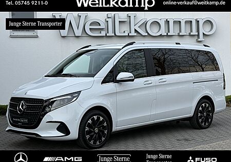 Mercedes-Benz V 250 d AVANTGARDE Lang PANO+AHK+STHZ+360°+UVM.
