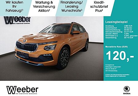 Skoda Kamiq SELECTION*KAMERA*SHZ*PDC*MATRIX-LED*APP-CO