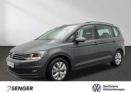 VW Touran Volkswagen Comfortline 2.0 TDI Navi CarPlay 7Sitze