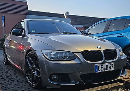 BMW 335 gebraucht kaufen BMW 335i Coupé E92 | N55 | DKG | PPK | M-Paket