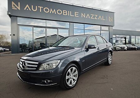 Mercedes-Benz C 180 *KLIMAAUTO*SITZHEIZUNG*PDC VORNE+HINTEN*