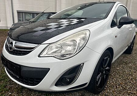 Opel Corsa D Color Race - SPORTSITZE - 17 ZOLL ALU