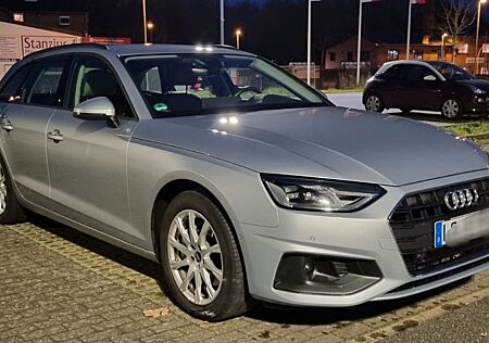 Audi A4 40 TDI S tronic Avant -, Standh, Massage, AHK