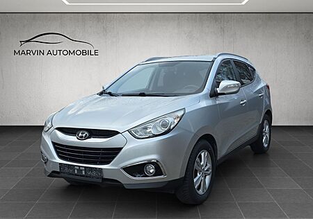 Hyundai ix35 Comfort 2WD 65TKM SCHECKHEFT TÜV NEU