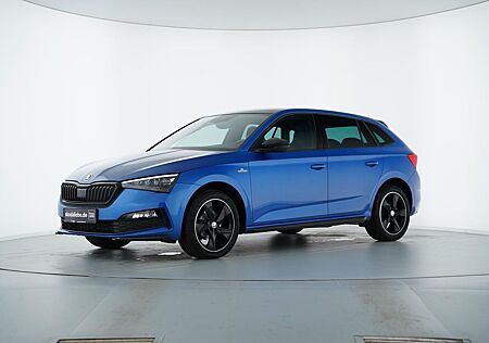 Skoda Scala MONTE CARLO 1.0TSI DSG PANO+PREMIUM-LEDuvm