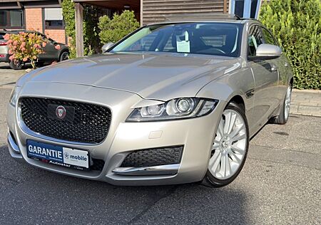Jaguar XF *Sport*AWD*Totwinkel*Spurhalte*Led*Xenon*