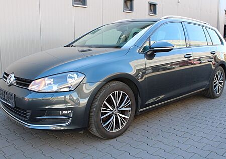 VW Golf Volkswagen VII Variant 1.4 TSI Allstar Navi/AHK/Kamera