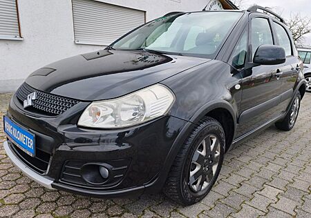 Suzuki SX4 Comfort, KLIMA, EU5, AHK, TÜV bis 08/2027
