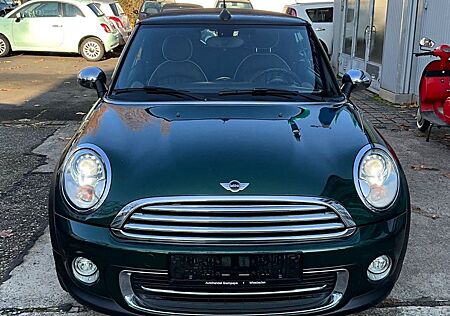Mini Cooper Cabrio