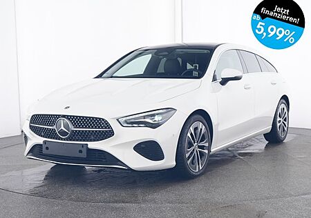 Mercedes-Benz CLA 180 Shooting Brake PROGRESSIVE PANORAMA AHK