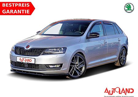 Skoda Rapid Spaceback 1.0 TSI Xenon Navi Panorama PDC