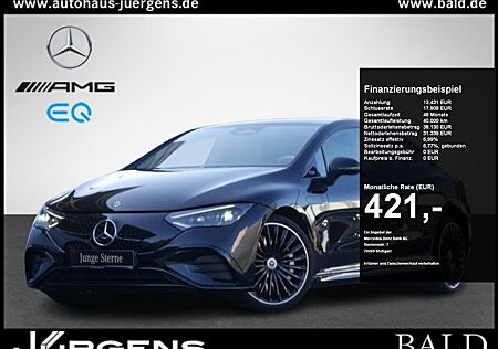 Mercedes-Benz EQE 300 AMG/Digital/Pano/Cam/AIRM/Amb/Night/21''
