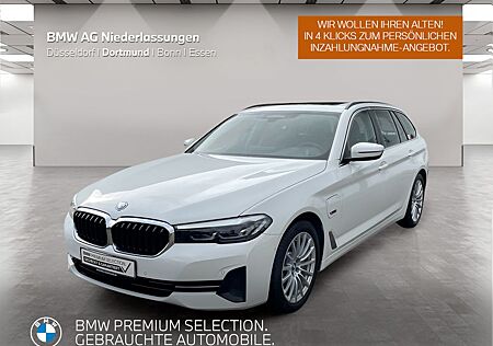 BMW 530 gebraucht kaufen BMW 530e Touring AHK Driv.Assist.Prof Kamera HiFi