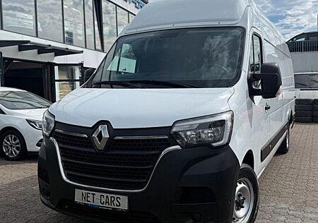 Renault Master Kasten L4H3/NAVi+Kamer*Klima*Schlafkabine