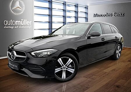 Mercedes-Benz C 300 e T AVANTGARDE+AHK+360°+DISTRONIC+MEMORY+