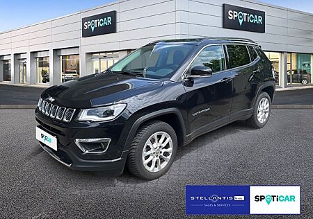 Jeep Compass Limited 150 Automatik *Navi *Winter-Pake