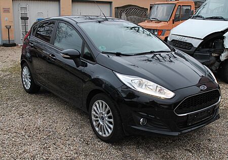 Ford Fiesta Celebration"5-Trg.,Alu,1.Hand"!!!