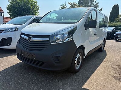 Opel Vivaro 9 Sitzer 98.500 km TÜV neu