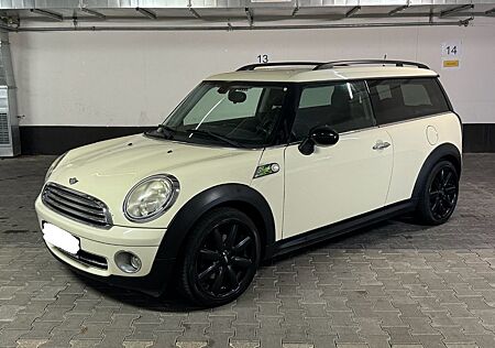 Mini One Clubman SPORT KLIMAA~SHZ~PDC~8FACH~