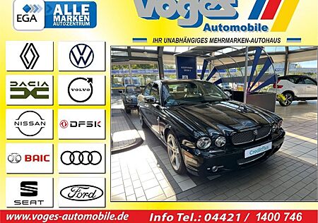 Jaguar XJ6 2.7 Twin Turbo Diesel (LWB) Sovereign Last