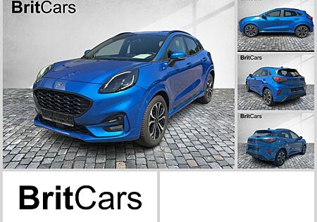Ford Puma ST-LINE X 1.0L MHEV 155PS B29S ParkAss. LM