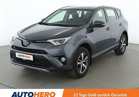 Toyota RAV 4 2.0 Comfort *TEMPO*CAM*PDC*KLIMA*