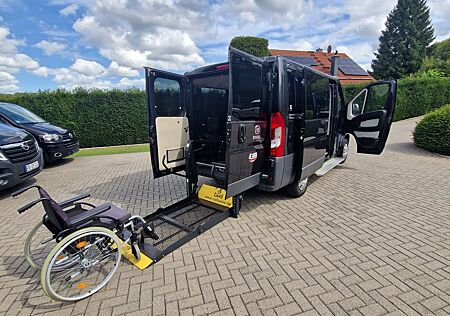 Fiat Ducato Ducato130, L1H1*Behindertengerecht*Selbstf*Klima