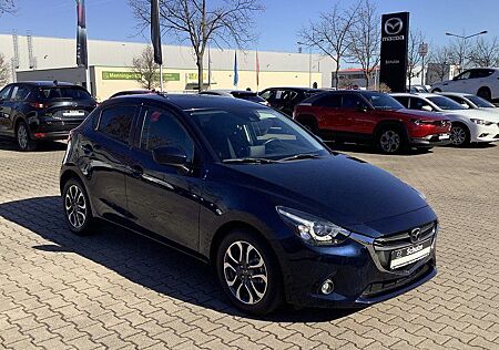 Mazda 2 SKYACTIV-G 90 Nakama LED Lichtpaket Navi 8fach