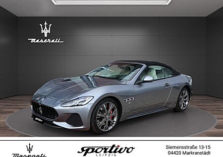 Maserati GranCabrio Sport