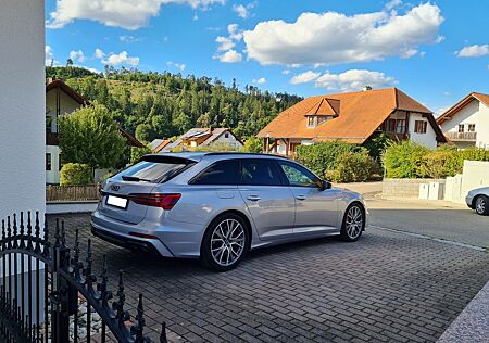 Audi S6 TDI quattro tiptronic Avant - top gepflegt