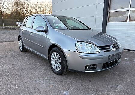VW Golf Volkswagen V Lim. Comfortline | AUTOMATIK |