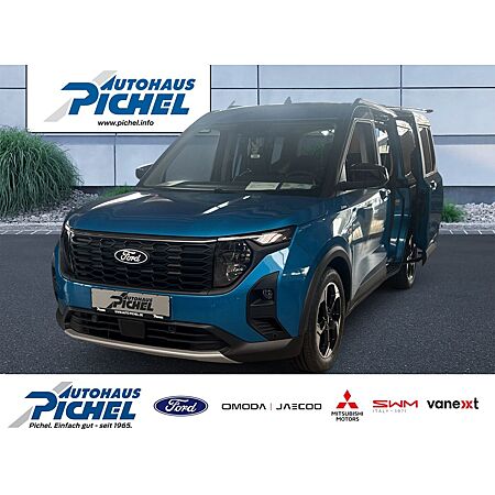 Ford Tourneo Courier leasen